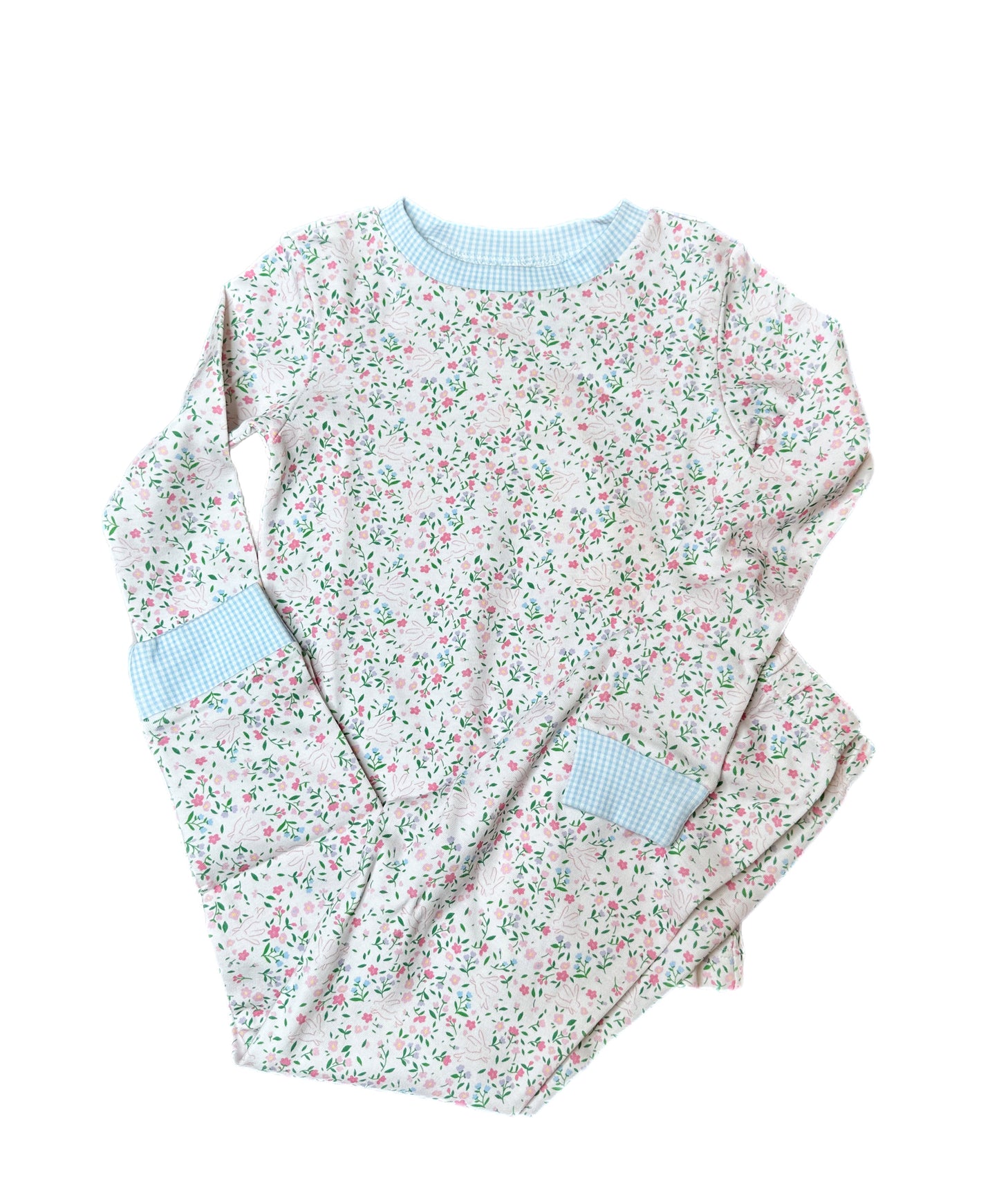 Sweet Pea Pajama Set