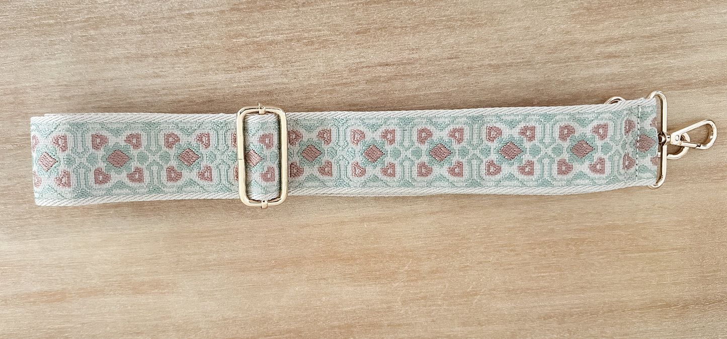 Clover Guitar Strap