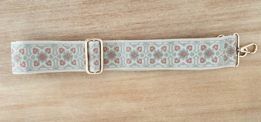 Clover Guitar Strap