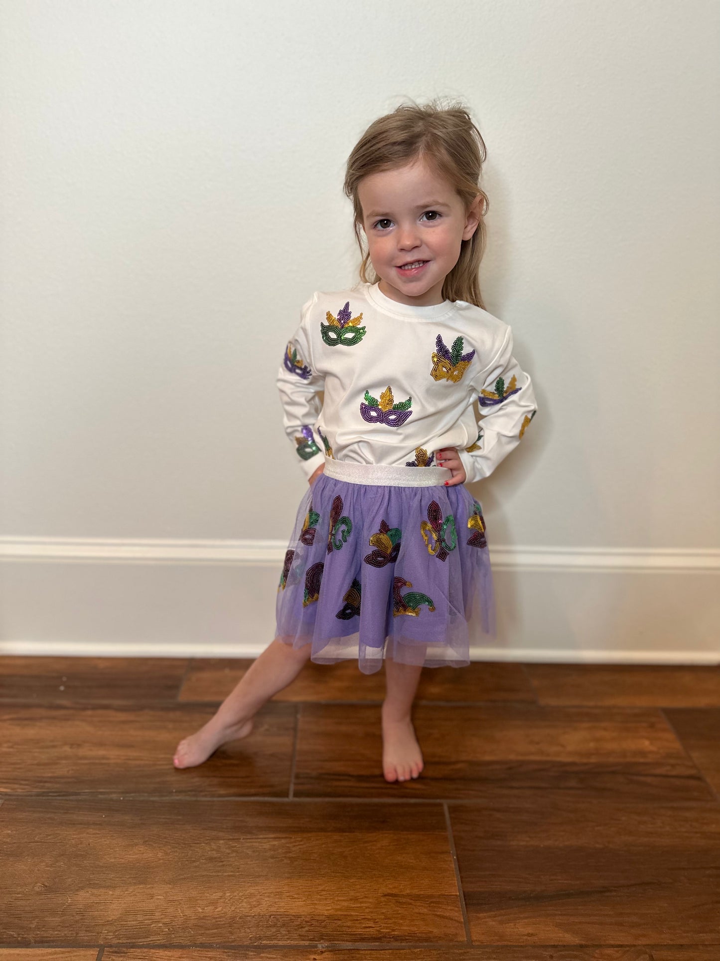 Mardi Gras Tutu