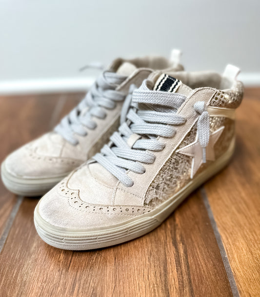 Vroom Sneaker – Lucy Lu's Boutique