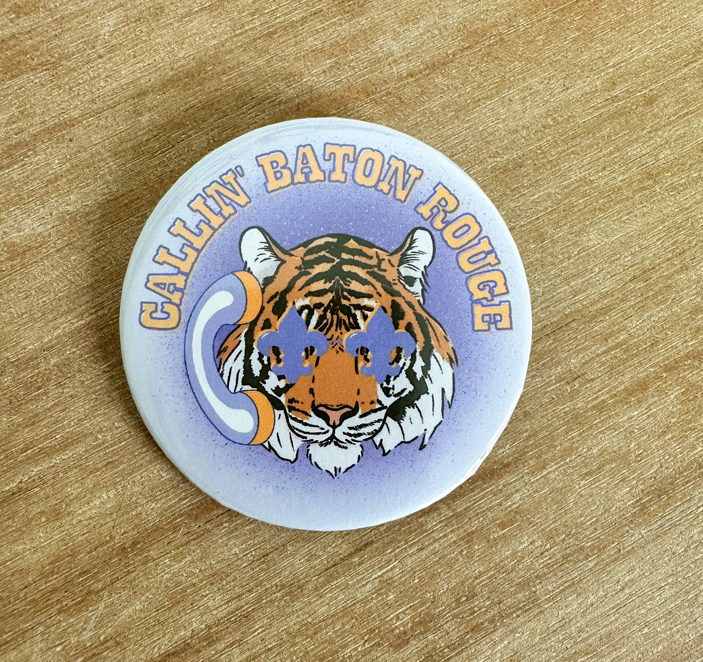 Game Day Buttons