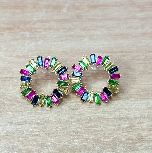 Colorburst Studs