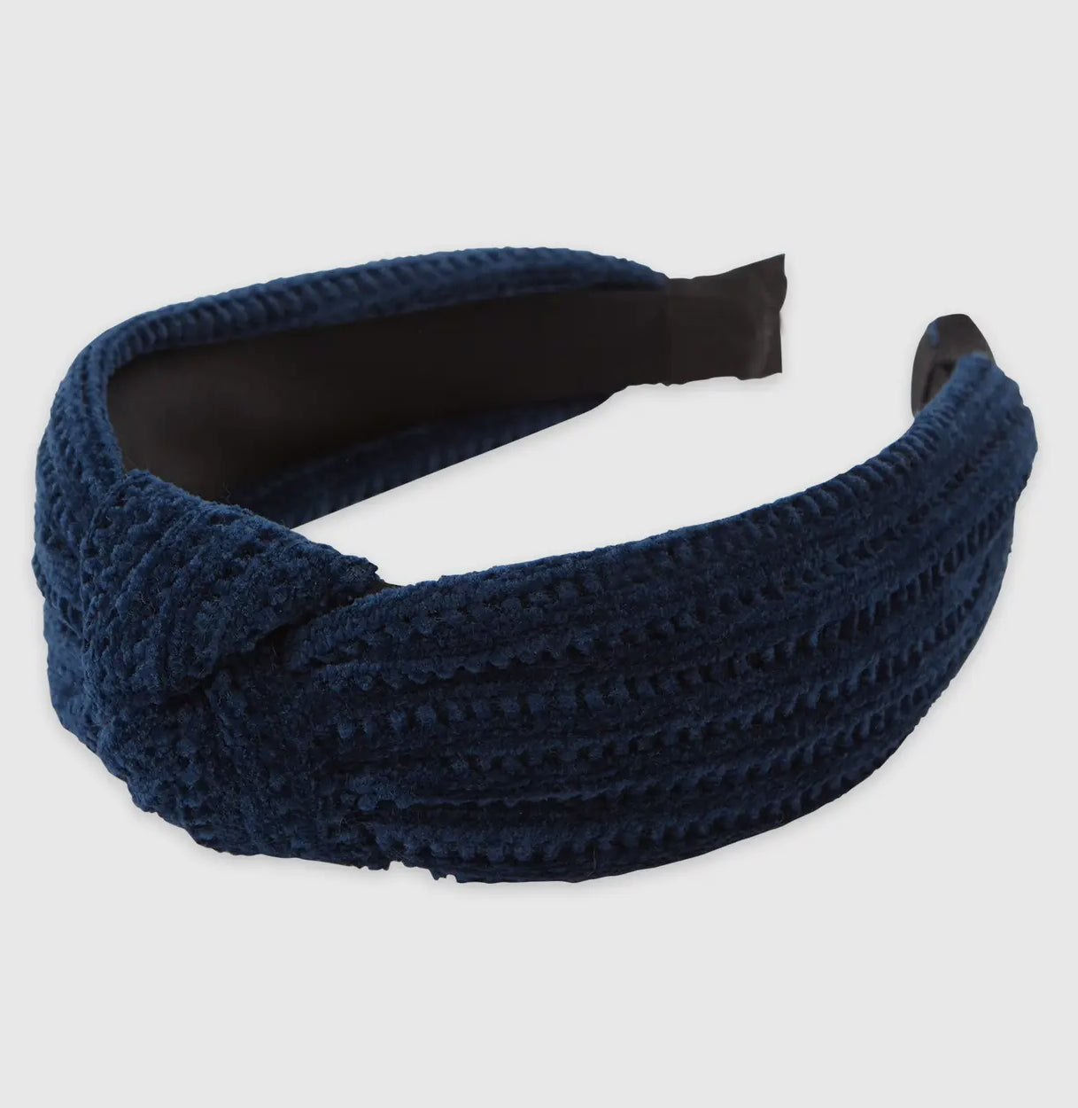 Chenille Knotted Headband