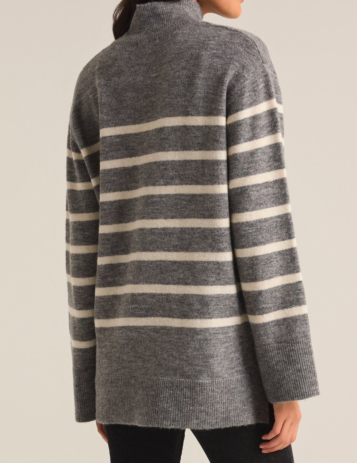 Fin Stripe Sweater