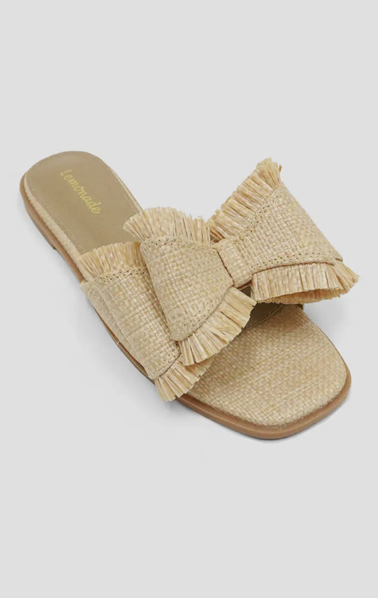 Resort Bow Sandals