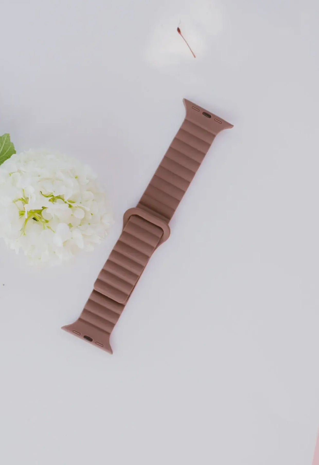 Cocoa Magnetic Watch Band