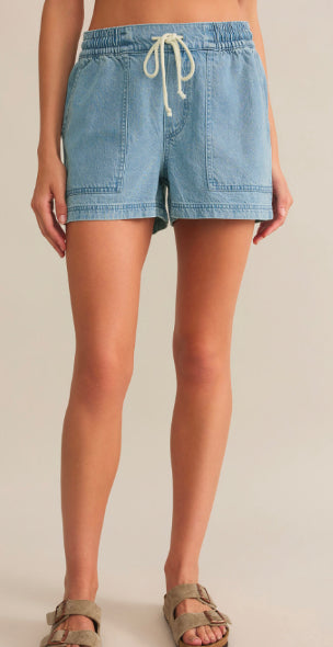 Summerland Denim Short