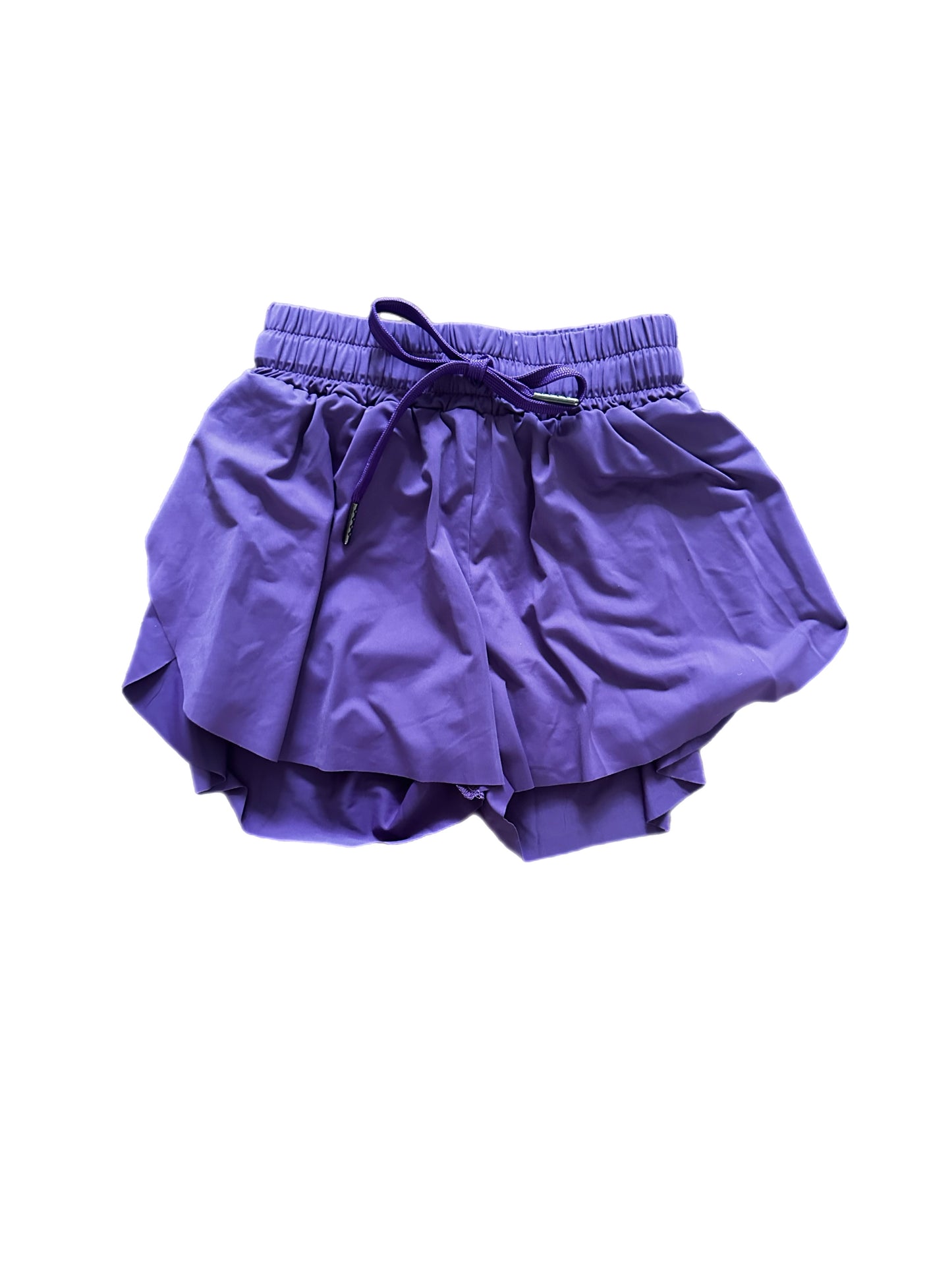 Child Butterfly Shorts