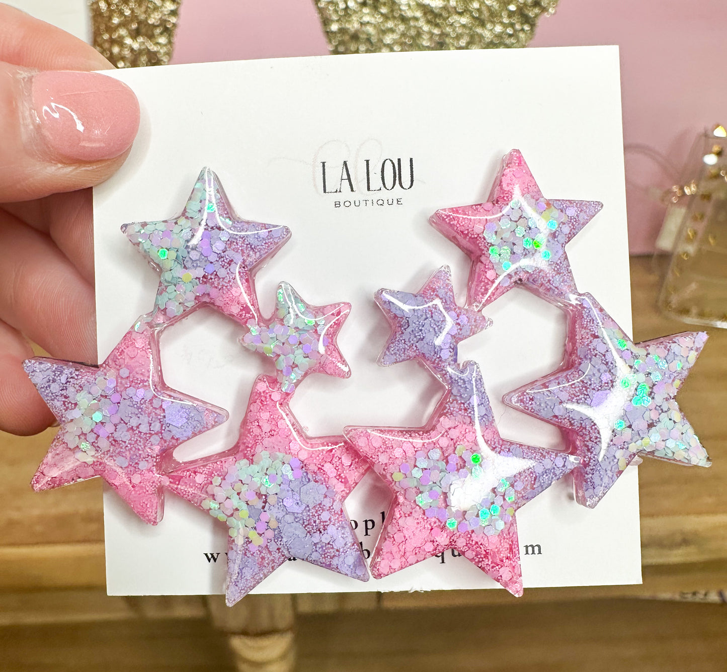 Star Earrings